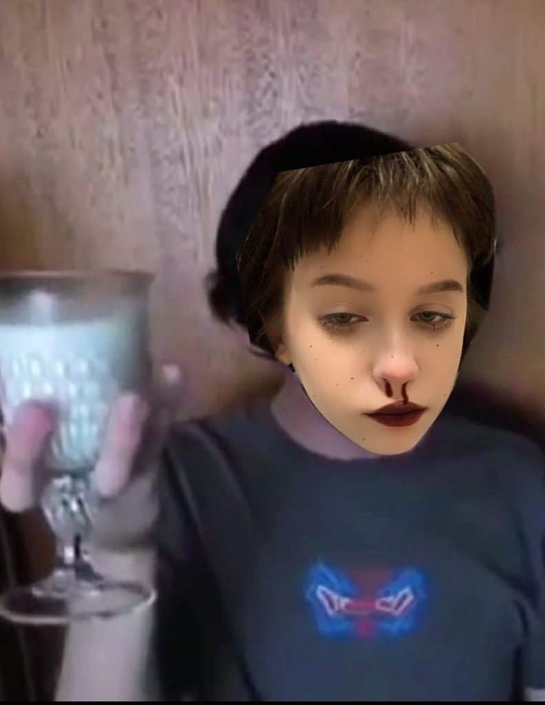 я ребенок яндередева и это не обсуждается