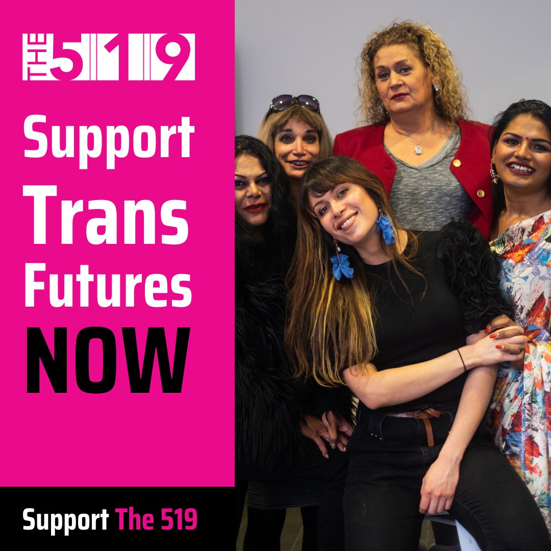 The519's tweet photo. Support Health Equity NOW.
Support LGBTQ2S Families NOW.
Support Trans Futures NOW.
Support LGBTQ2S Elders NOW.
Support Food Equity NOW.
#Pride365 #SupportTransFutures #SupportLGBTQ2SElders #SupportLGBTQ2SFamilies #SupportHealthEquity #SupportFoodEquity #LGBTQFamily https://t.co/vXgP9Rbt9Z