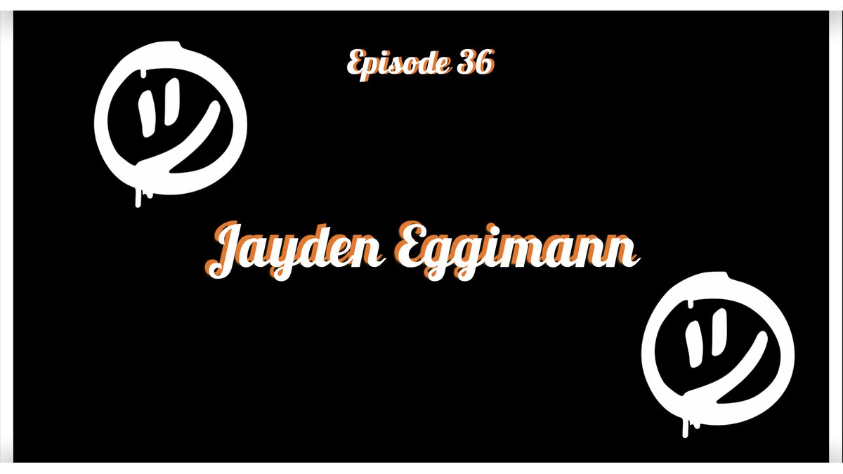 EP. 36 | Jayden Eggimann &amp; The Smile Movement

Jayden Eggimann joins the show to talk about the creation of "The Smile Movement" and how it has influenced his lifestyle. 

🎧: bit.ly/2IvwFgW
🎧: spoti.fi/35LoczH
🍎: apple.co/3c4gi5u