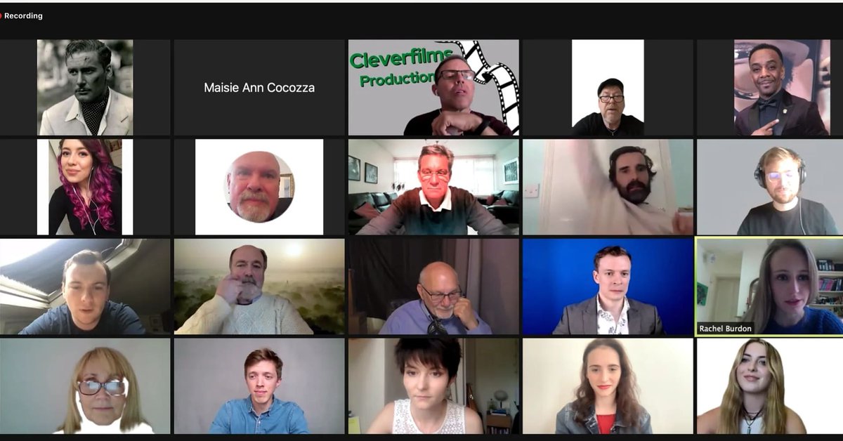 Great read through of 'Would I Lie To You?' with @MAA_Agency

<a href="/EricGravolin/">Eric James Gravolin</a> <a href="/LaurenShotton/">Lauren Shotton</a> <a href="/bigtacheguy/">Guy Combes</a> @ryanogrady19 @BarnardBethan <a href="/Codare786/">Colin David Reese</a>

#filmmaking #BehindTheScenes