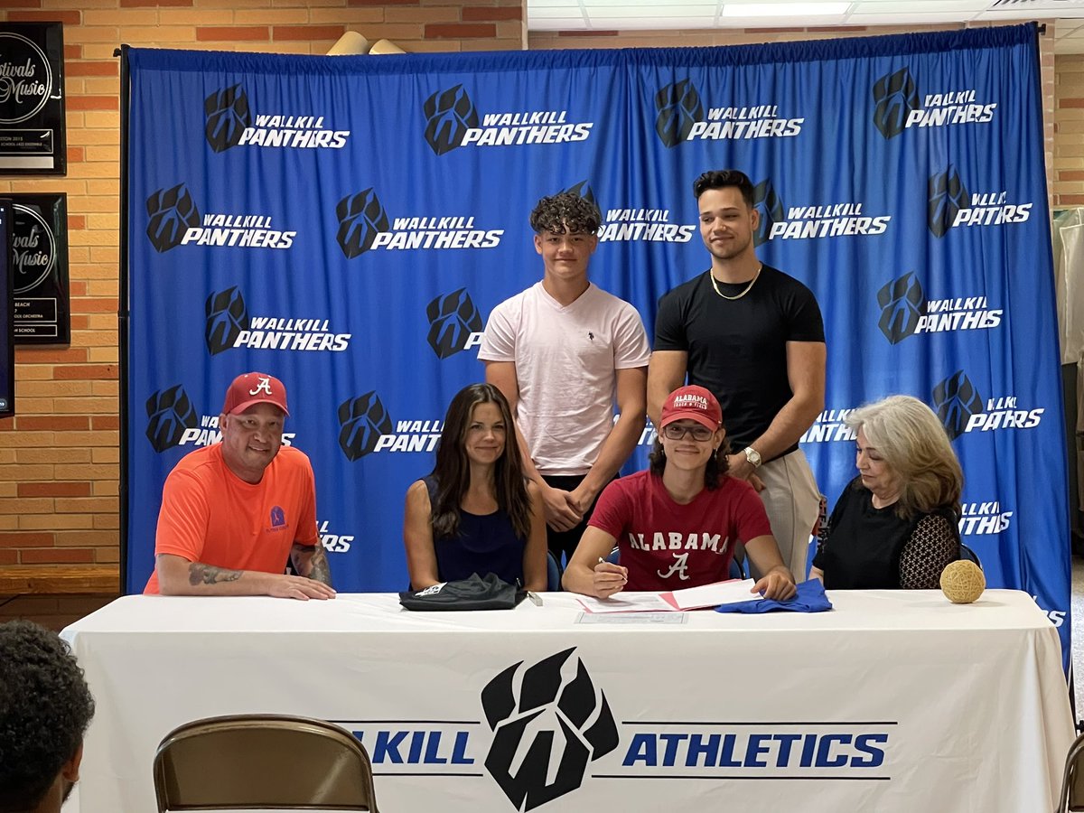 Wallkill Athletics tweet media