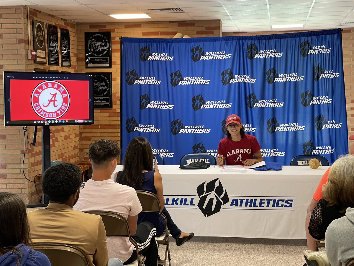 Wallkill Athletics tweet media