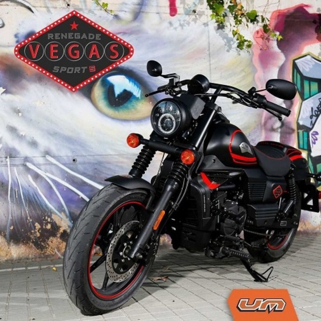 UM MOTORCYCLES BRASIL tweet media