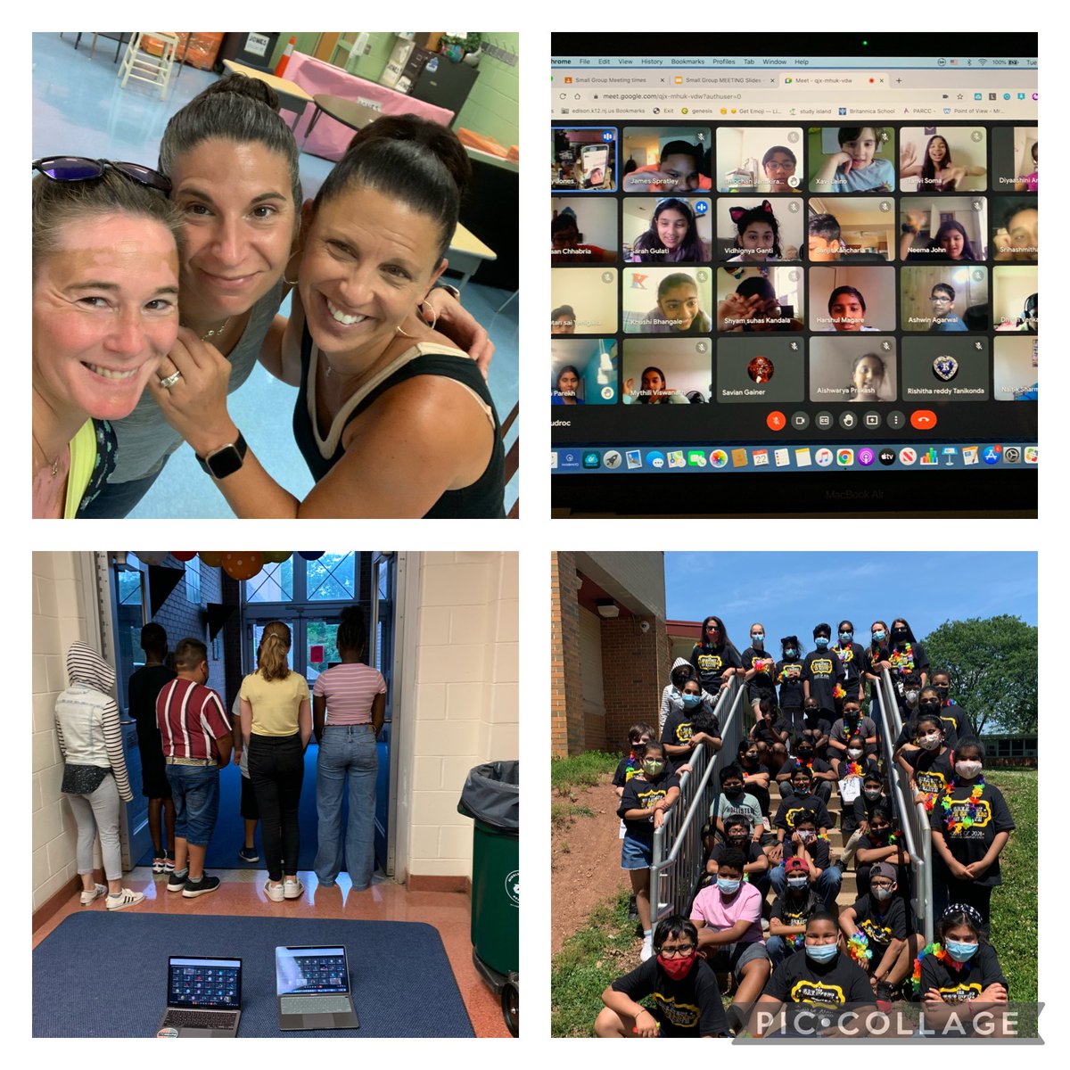 Today we said goodbye to an amazing  group of students.  ⁦<a href="/JMDragons5/">John Marshall School</a>⁩ ⁦<a href="/mrskjones116/">Kerry Jones</a>⁩