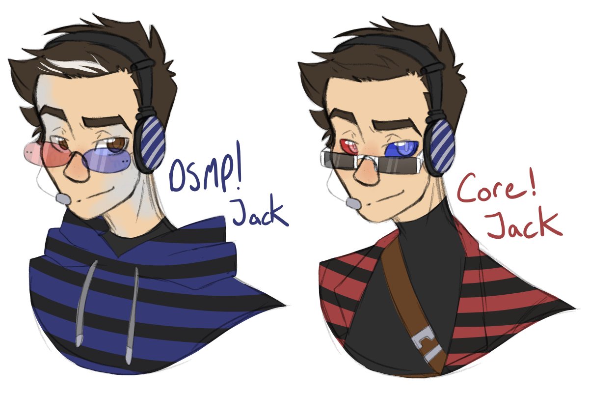 nullifi3d_'s tweet photo. hi folks i've decided that jack gets cool eyes because of the demon voice he sometimes speaks in so ta-da #dreamsmpfanart #JackManifoldfanart #30dayssmp #coresmp https://t.co/L2exjWujHH