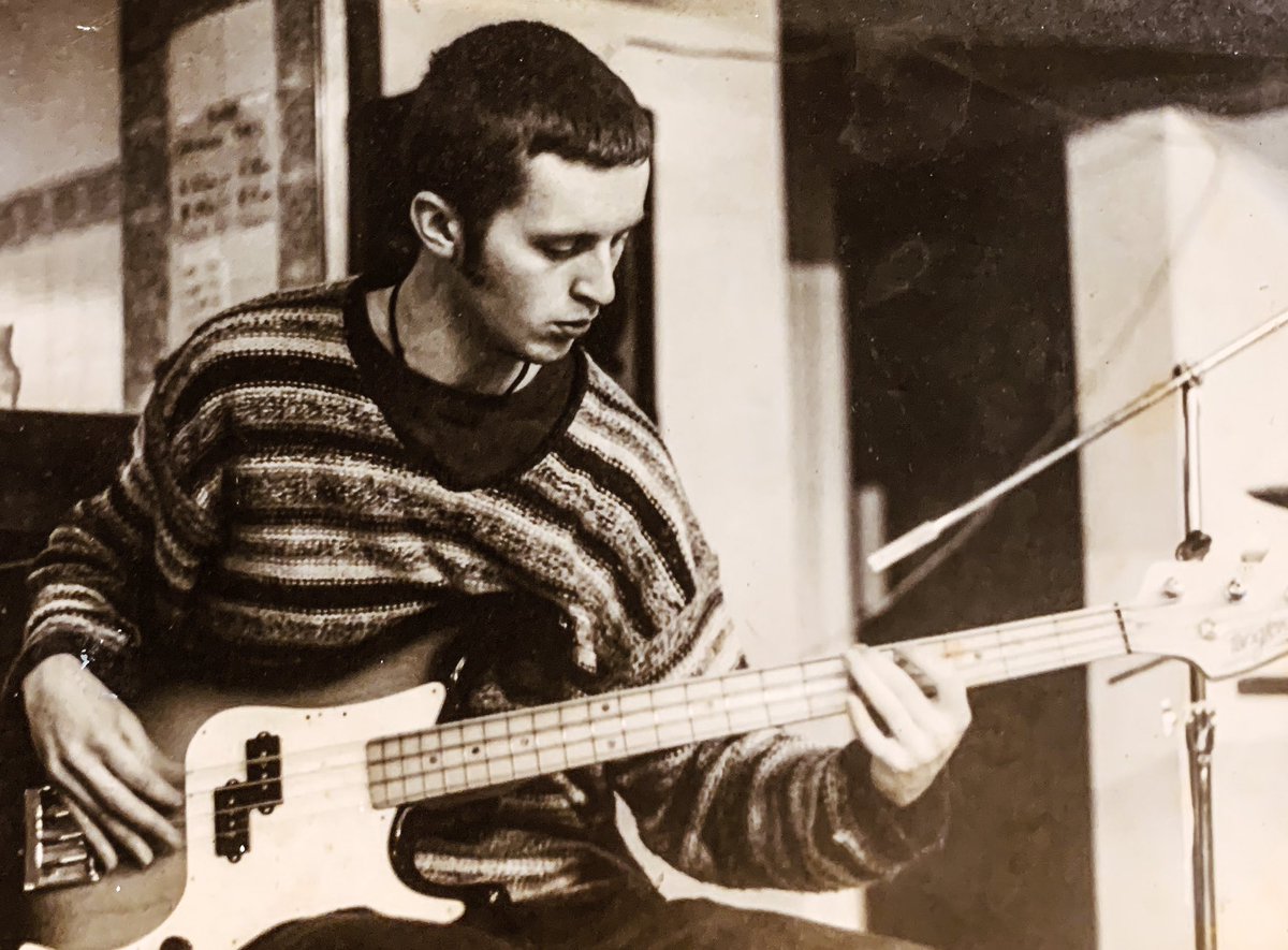 Philip James Wallace (@wallyexplode) on Twitter photo Happy birthday to my rhythmical soul mate <a href="/jonny_nutt/">Jonny Nutt</a> aka #jonnythefunk aka #jonnythefolk This photo was taken at a #newcapris rehearsal in 1994. Time flies when your on the dole watching #goingforthegold #livelongandprosper brother Nutt 🖖 Happy birthday to my rhythmical soul mate <a href="/jonny_nutt/">Jonny Nutt</a> aka #jonnythefunk aka #jonnythefolk This photo was taken at a #newcapris rehearsal in 1994. Time flies when your on the dole watching #goingforthegold #livelongandprosper brother Nutt 🖖