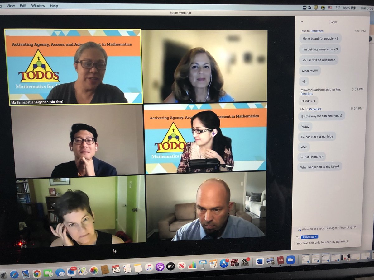 Sandra Crespo tweet media