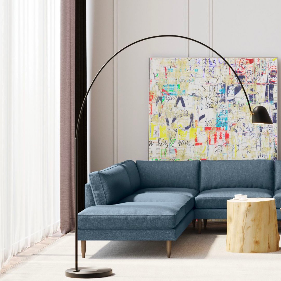 Mix, match, make it yours. Wholly customizable down to the inch. 
bmdrn.co/collections