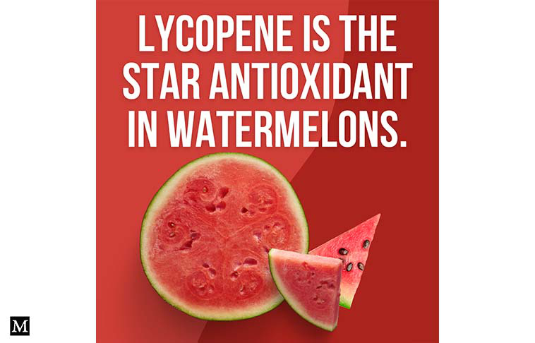 One of the notable characteristics of watermelons is their high antioxidant, flavonoid and lycopene content. They're also a good source of vitamin C, which may help your immune system produce antibodies to fight disease.
​
​​Click the link to learn more! dlvr.it/S2Fw6S