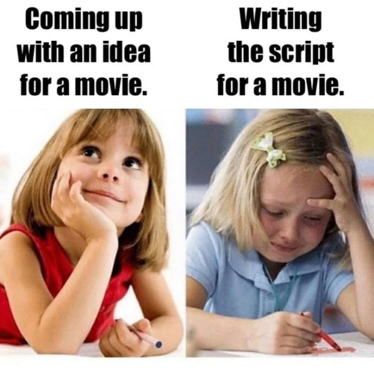 Script Writer Memes 77+ Funny Writing Memes Every Author Can Relate To