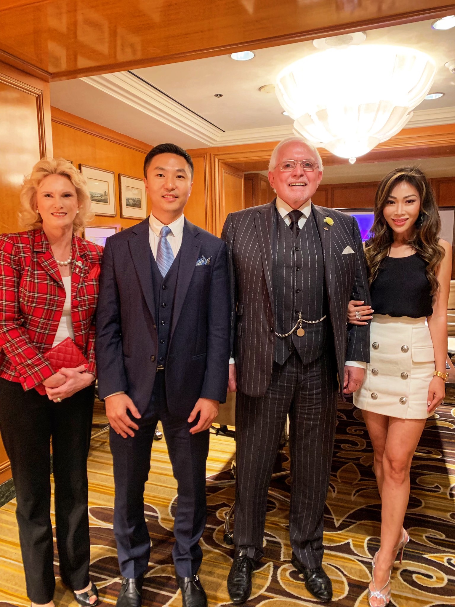 Dan Pena Wife: Unveiling the Woman Behind the Billionaire