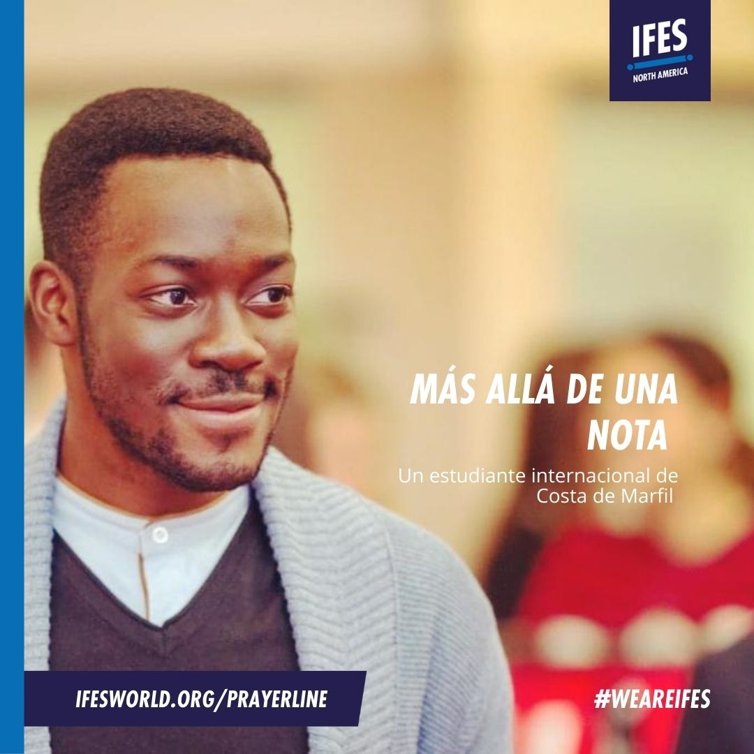 IFES tweet media