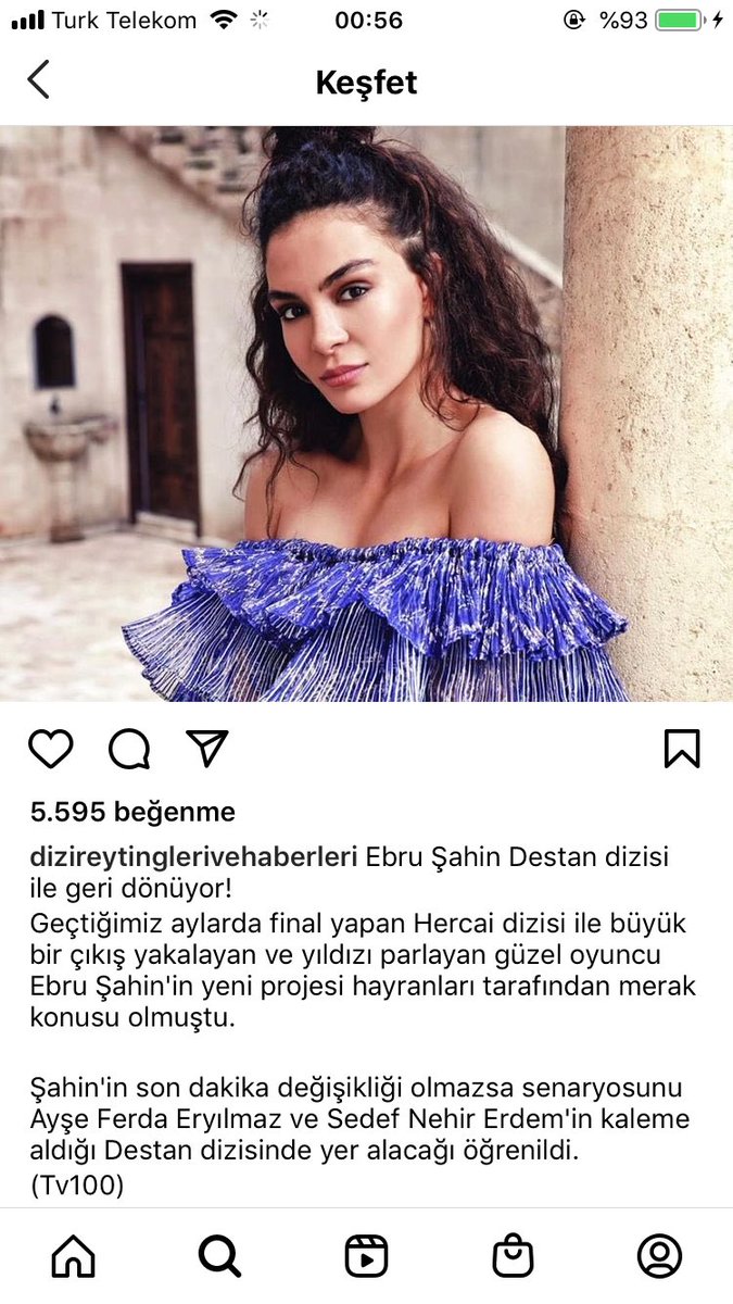 3. defa ortilerin yazdığı bir diziye başlayayım da yarım bıraktıklarında acıdan kahrolarak yarım bırakayım bari