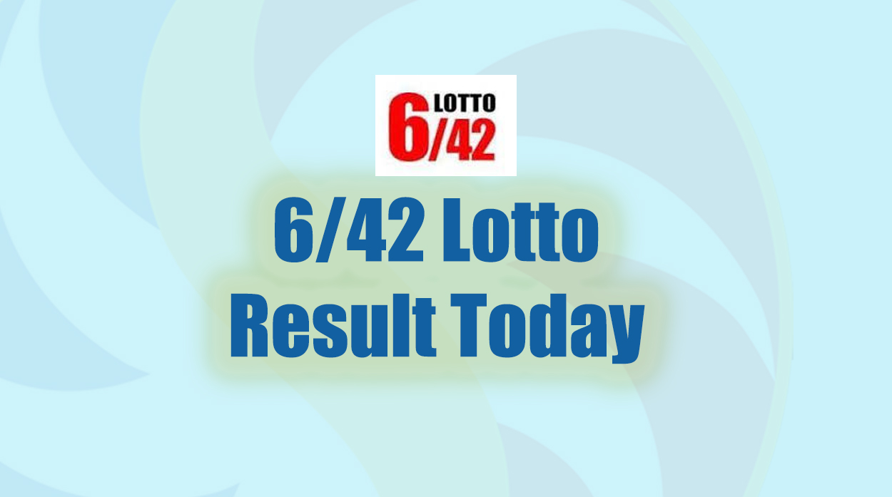 42 lotto result discount