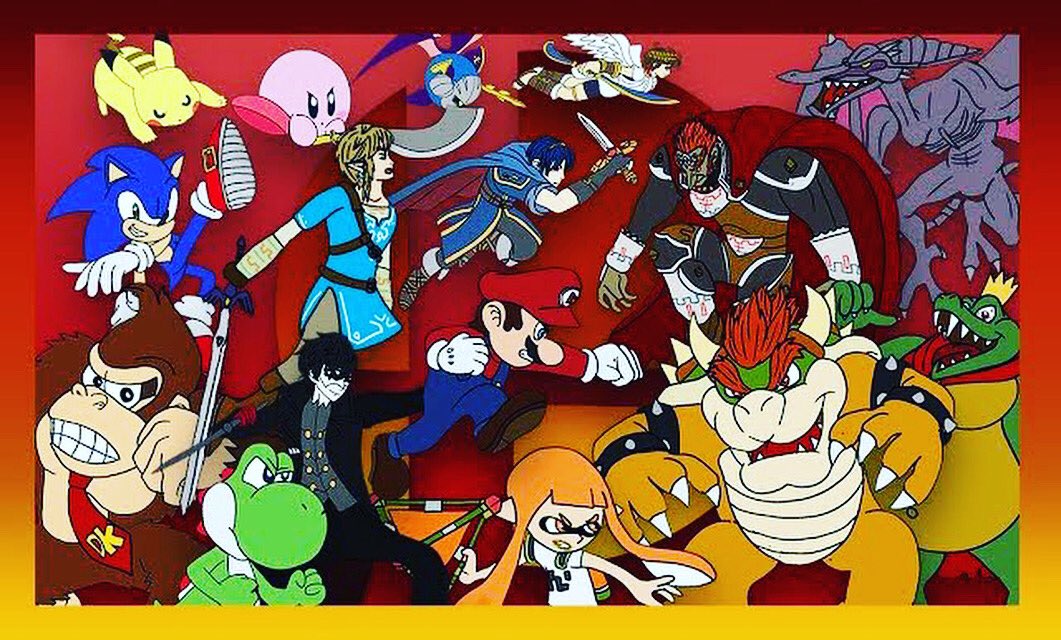 NintendofanNL's tweet photo. Subscribe to my channel for lots of cool animated content like: Super Smash Bros. the animation and Slender: The interactive animation. 

My channel: https://t.co/YEghW7IH7Y

#danielanimationproductions #smashbros #slender #pokemon #animation #supersmashbrostheanimation #youtube https://t.co/jF2FwJVBsp