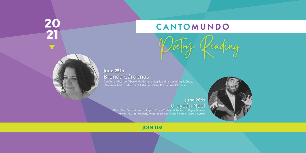 CantoMundo tweet media