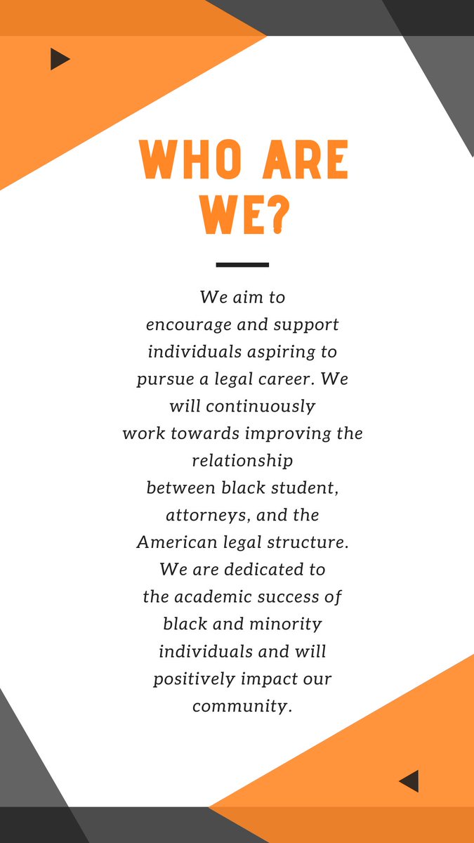 utnbsw's tweet image. Check out @PreLaw_NBLSA !🤘🏽✨ #orgspotlight