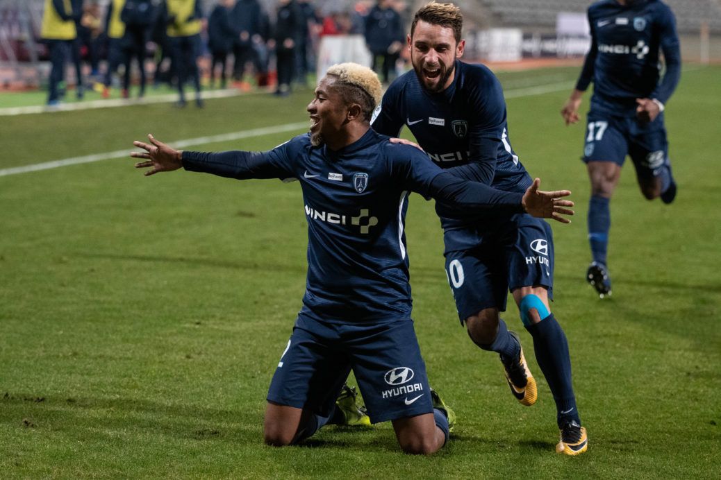 Barea_Football's tweet photo. Lalaïna Nomenjanahary au Paris FC c'est📈

5e joueur le plus capé du Paris FC
133 matchs joués avec le
8 buts inscrits 
10 passes décisives https://t.co/sQpG3x5NnA