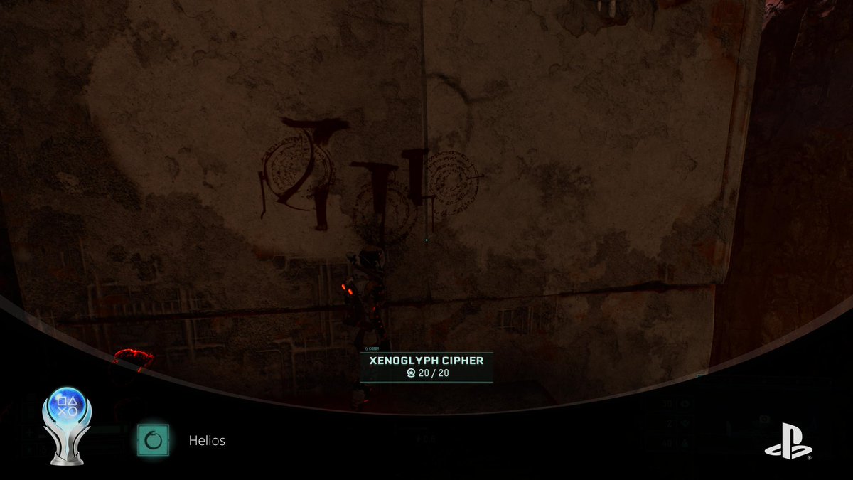 pjpkowski's tweet image. GG @Housemarque, this last cipher was the real Nemesis. Can't wait for your next projects. 👩‍🚀🚀🎮