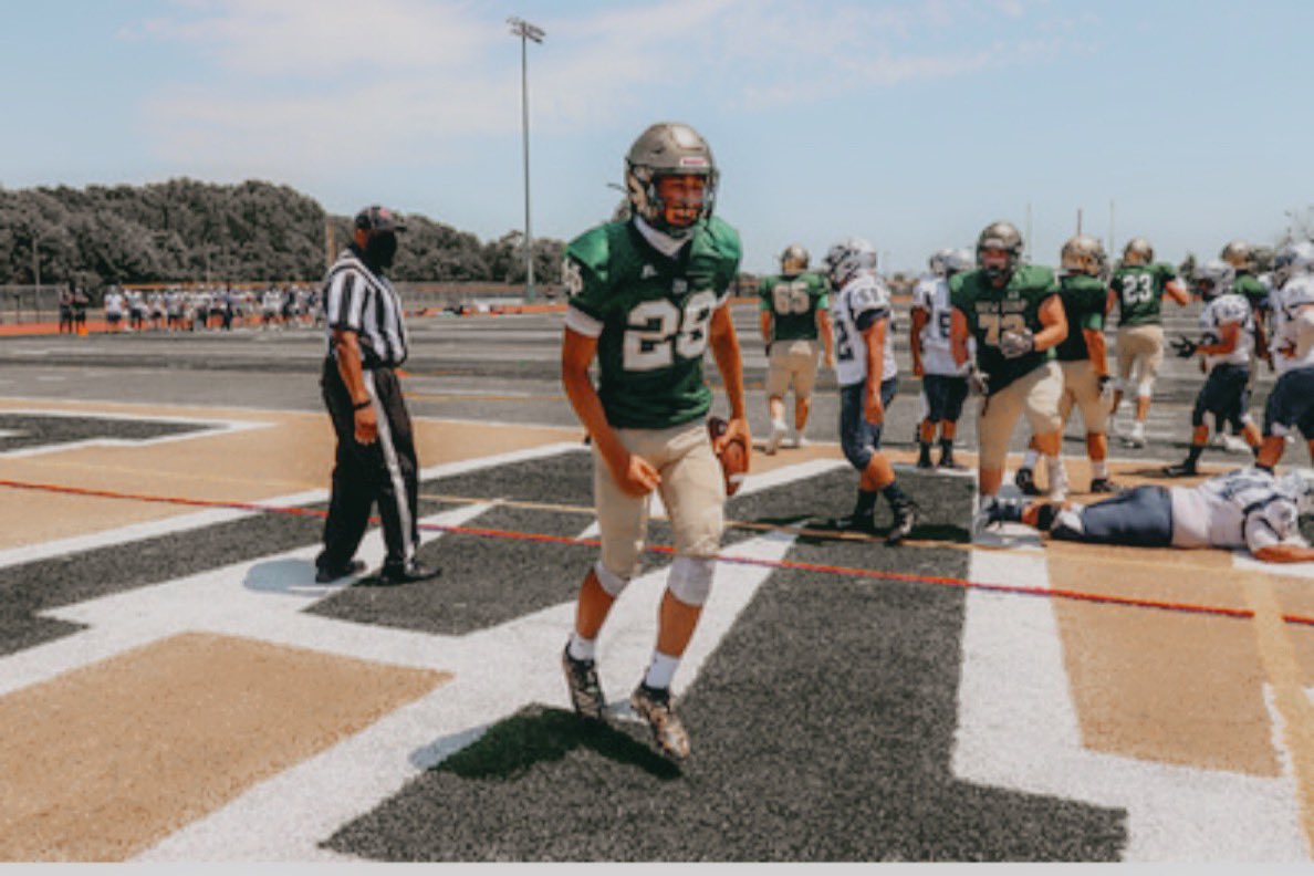 Junior Year hudl.com/v/2FY6Pz