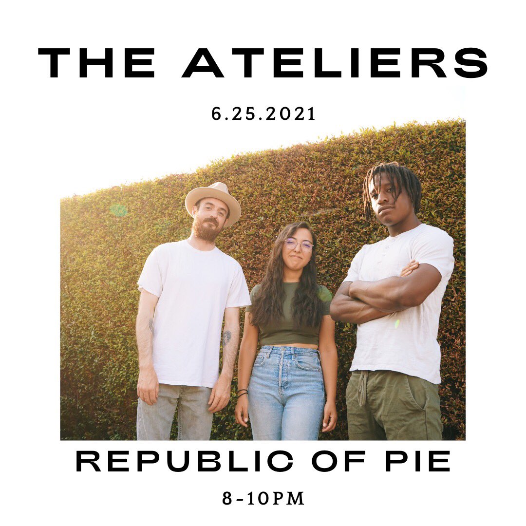 TheAteliers's tweet photo. We’ve been rehearsing for this show for 445 days. 📸 @USCSarahHansen https://t.co/oYnX1PaH72