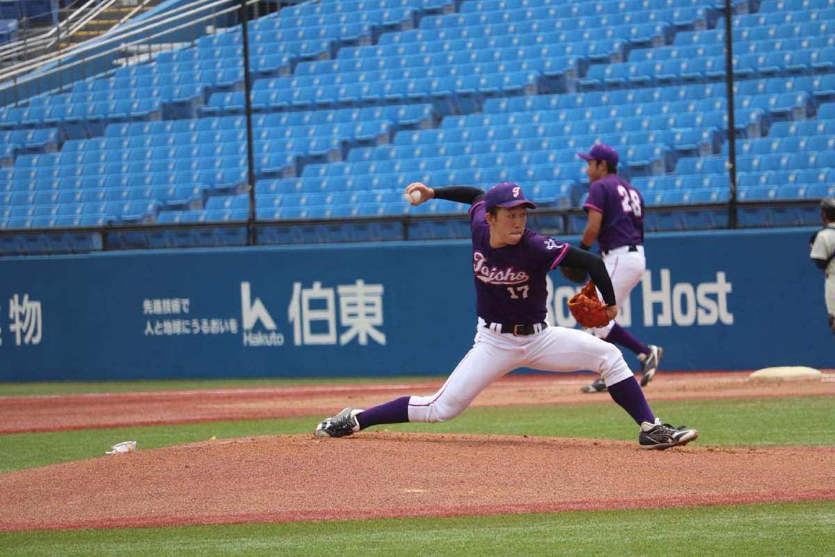 大正大学硬式野球部 Taishobbc2434 Twitter 大正大学硬式野球部 Taishobbc2434 Twitter