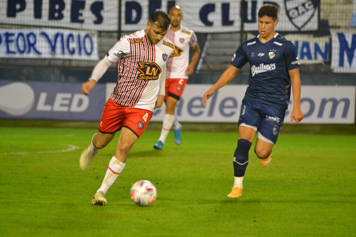 Con dos de Quilmes, juega el Sub 20 del Ascenso - Diario EL SOL