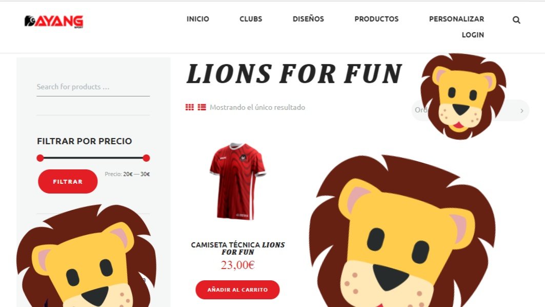 Lions For Fun tweet media