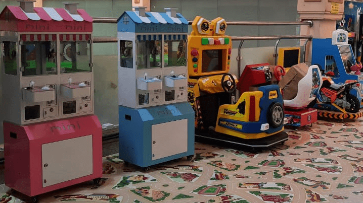 InParkMagazine's tweet image. .@Semnoxtweets&apos; Parafait suite offers smooth open for Fun Starz
#Jeddah #saudiarabia #cashlesssolutions #POS #FEC 

inparkmagazine.com/semnox-fun-sta…