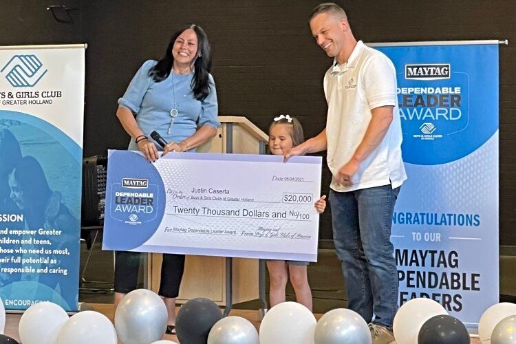 For more than 14 years, Justin Caserta has “committed himself to encouraging youth and providing them tools to grow, through programs like Graduation and Beyond,” a statement from the Boys and Girls Club of Greater Holland says.
buff.ly/3vFVWI4
