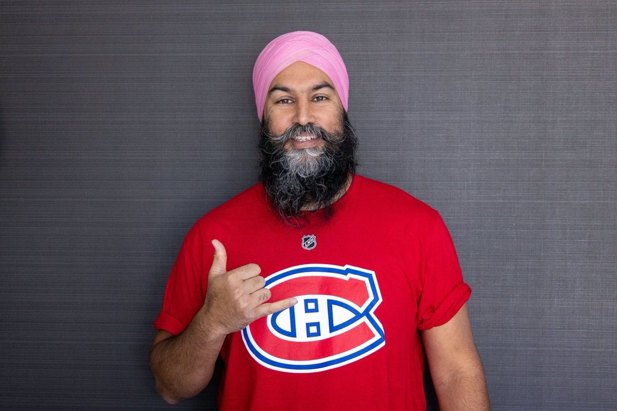 Jagmeet Singh tweet media