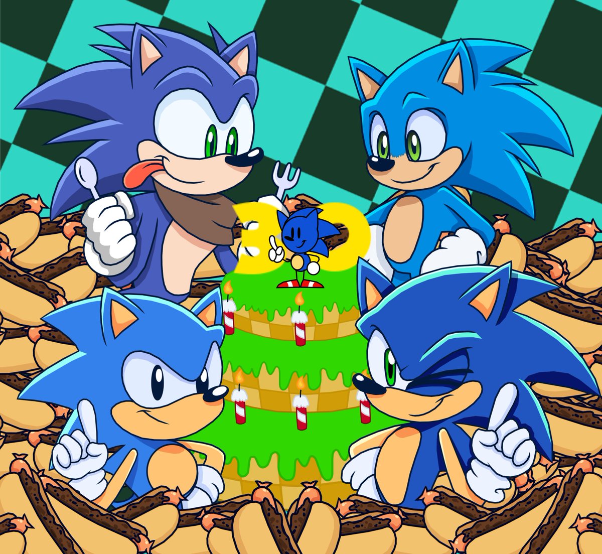 Sonic Rush Retro Team Delusions Team Delusions Twitter Sonic Rush Retro Team Delusions Team Delusions Twitter