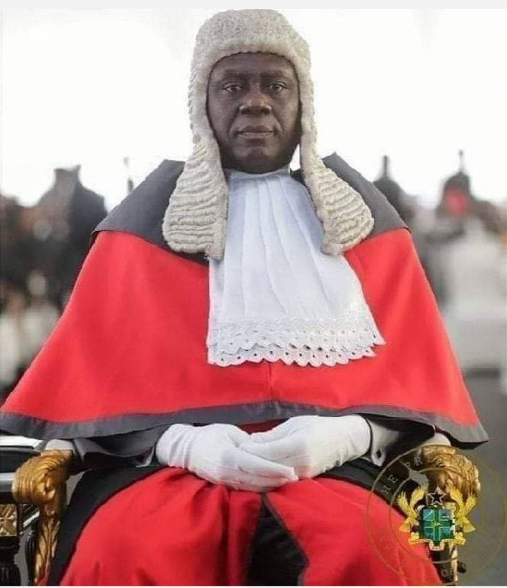 BREAKING NEWS:

FIFA has dropped Justice Anin Yeboah as the Chairman of their disciplinary Committee due to his partisan role in the election petition as a judge.
The God of Mahama has started punishing him.
To God be the Glory...