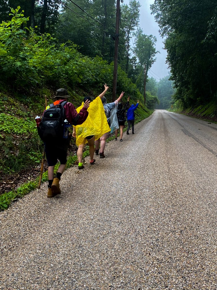 GNDisrupters's tweet photo. THIS IS A FIGHT FOR OUR FUTURE! 

We are done with watered-down climate legislation and fearing for our futures. That’s why we’re walking 105 miles from Harrisburg to DC to DEMAND that Biden gives us the CCC we need and the future we deserve. 

We'll meet you in DC ;) https://t.co/wxUaVfe7nU