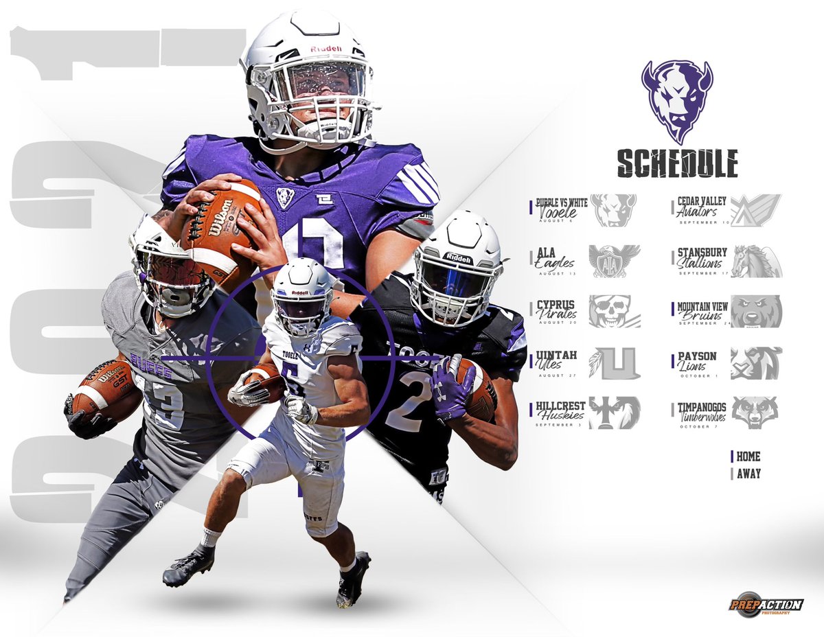 Tooele High Football tweet media