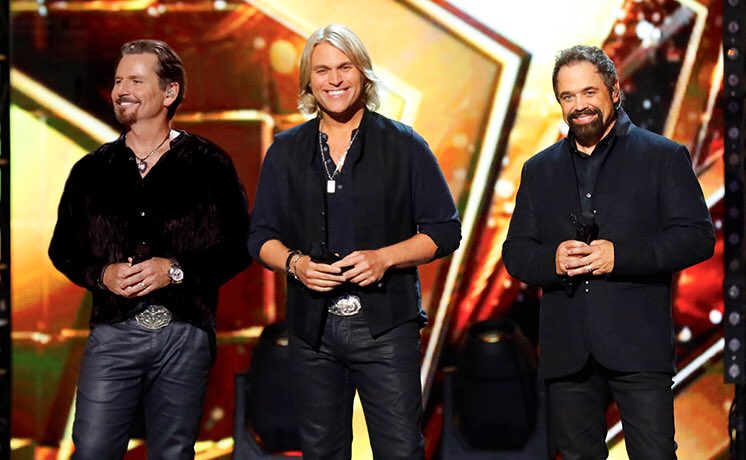 Get ready for @thetexastenors on Friday, February 25 at 8PM. Tickets are on sale NOW! bit.ly/3j3eQ8Z