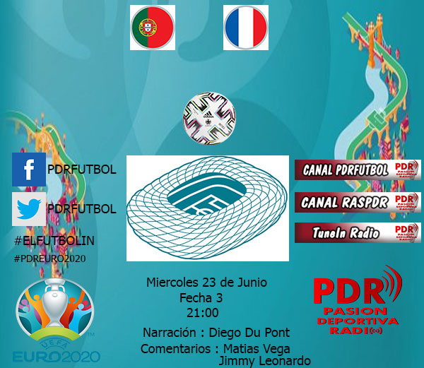 PDR Fútbol tweet media