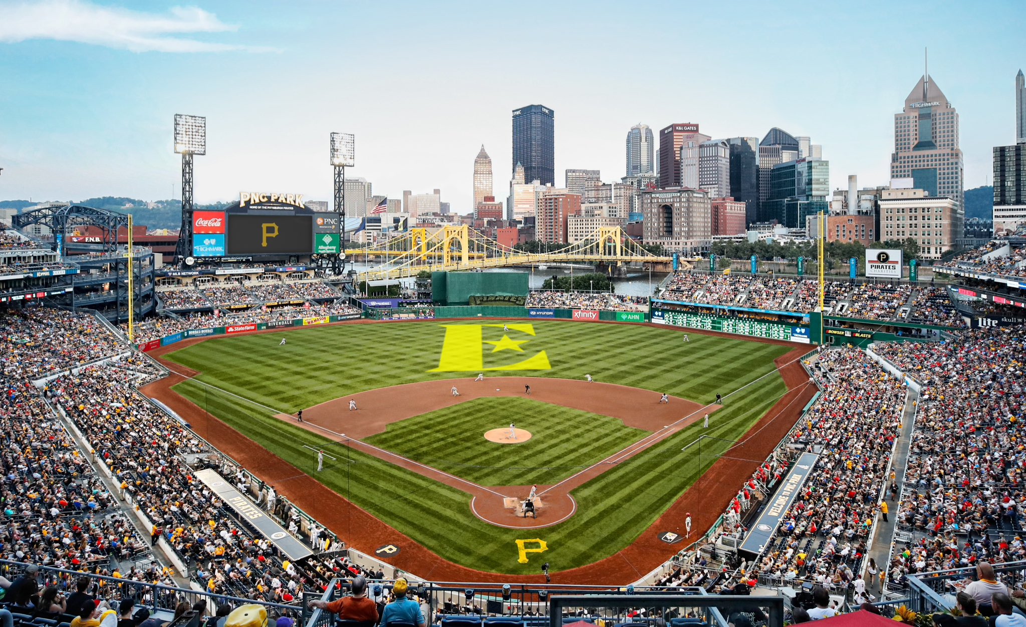 PNC Park, Pittsburgh Pirates and Concerts