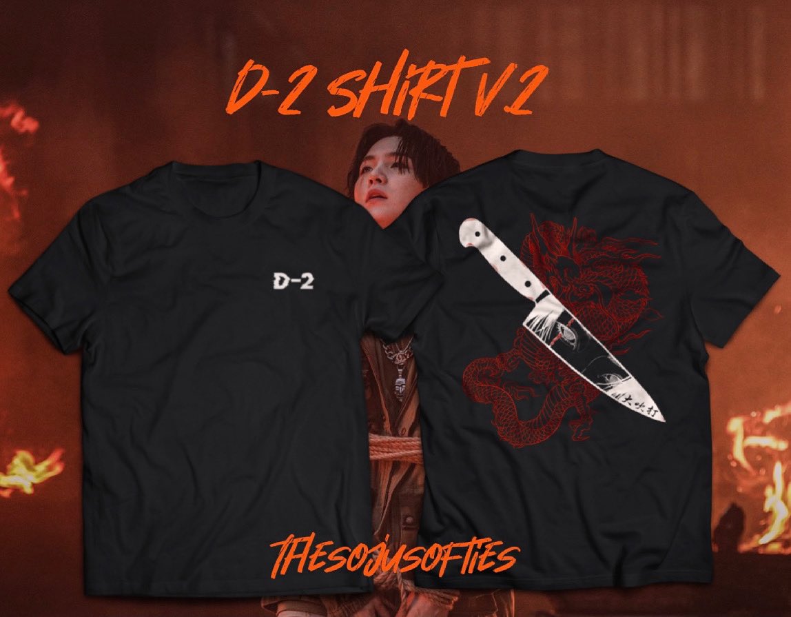 🔪D-2🔪 #SUGA #BTS