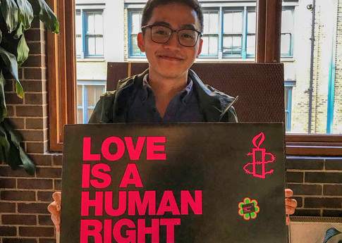 Trabajando en medio de una pandemia y en un mundo cada vez más dividido, los jóvenes defensores de los #DDHH se enfrentan a desafíos aún mayores

De: <a href="/UNYouthEnvoy/">UN Youth Envoy</a> &amp; <a href="/amnesty/">Amnesty International</a>

Conoce a jóvenes activistas que muestran resiliencia en medio de incertidumbre:

amnesty.org/es/latest/camp…