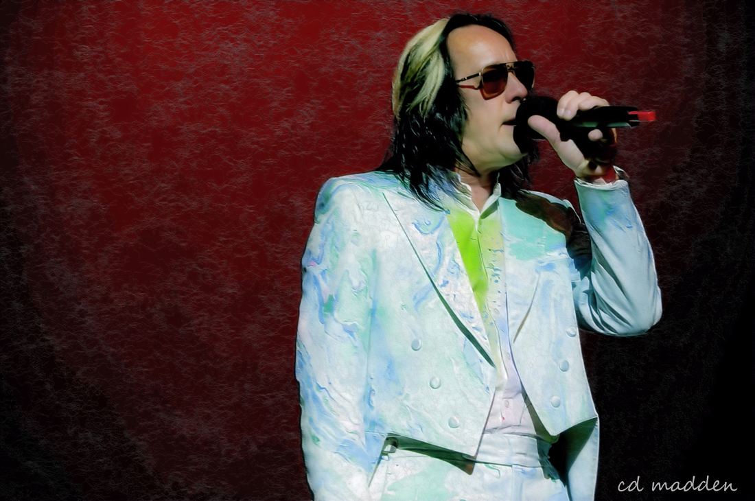 Happy Birthday Todd Rundgren. And congratulations on your 2021 Rock & Roll Hall of Fame induction! 