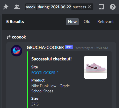 Grucha__'s tweet photo. Some recent dunks with @Lunar_AIO 💜🌙
@FluentCooks 
@AcoCwele 
@IgnifyProxies https://t.co/YQxUdlIi5C