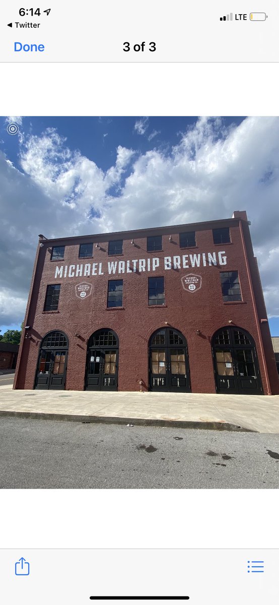 I love it when a plan comes together. <a href="/WaltripBrewing/">Michael Waltrip Brewing Company</a> #Bristol  🍻