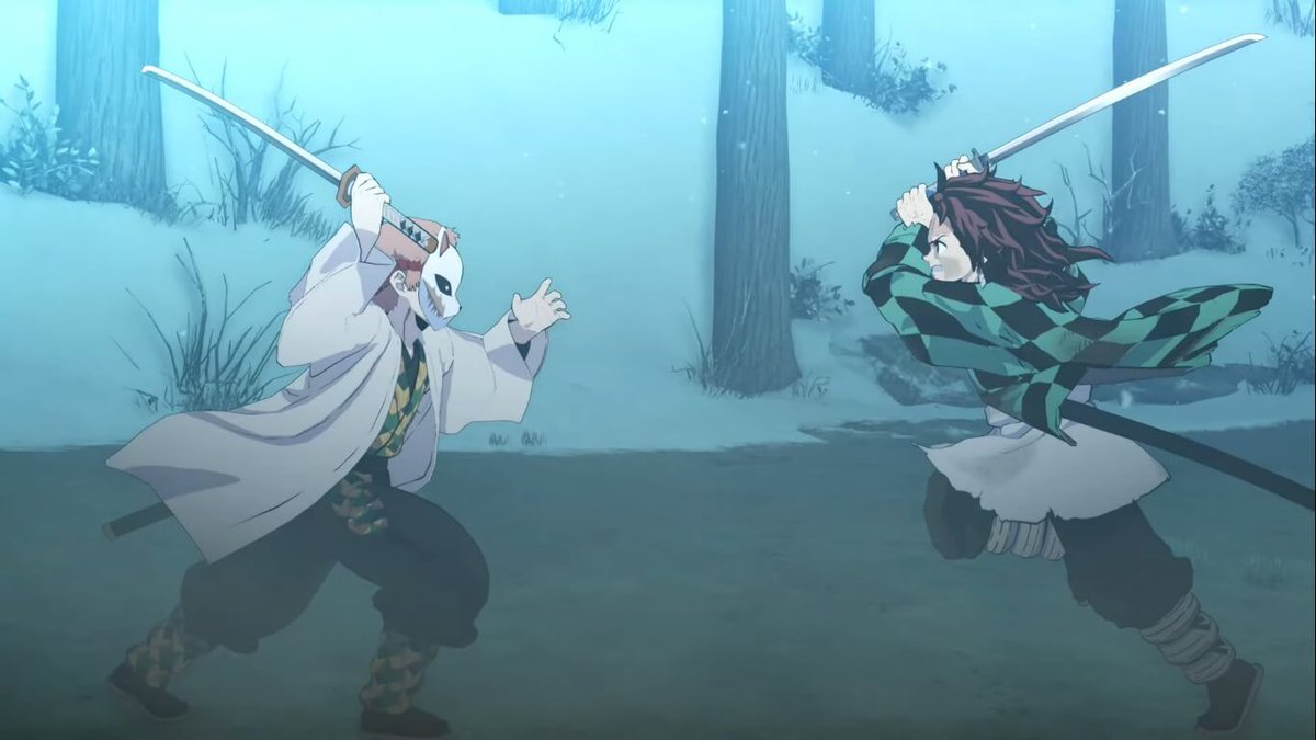 #DemonSlayer: Kimetsu no Yaiba - Hinokami Keppuutan muestra su historia en un épico tráiler.

Más >>> buff.ly/3d44Ng8