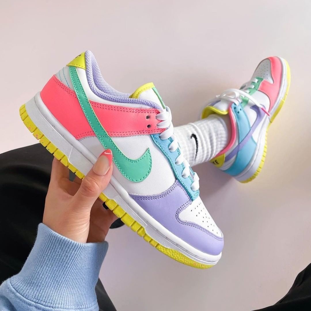 The Women's Nike Dunk Low SE \