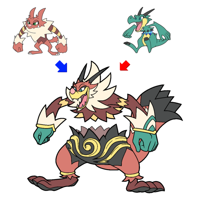 PetrarchEleven's tweet photo. @balanwworld Decided to whip up this color scheme based on two clear influences Barktholomew has in their design! Feels like a fusion!

(I've also nicknamed them Dainty Barknado and it's funny to me) #BalanWonderworld #WonderworldPositivity https://t.co/YvO18uFEOG