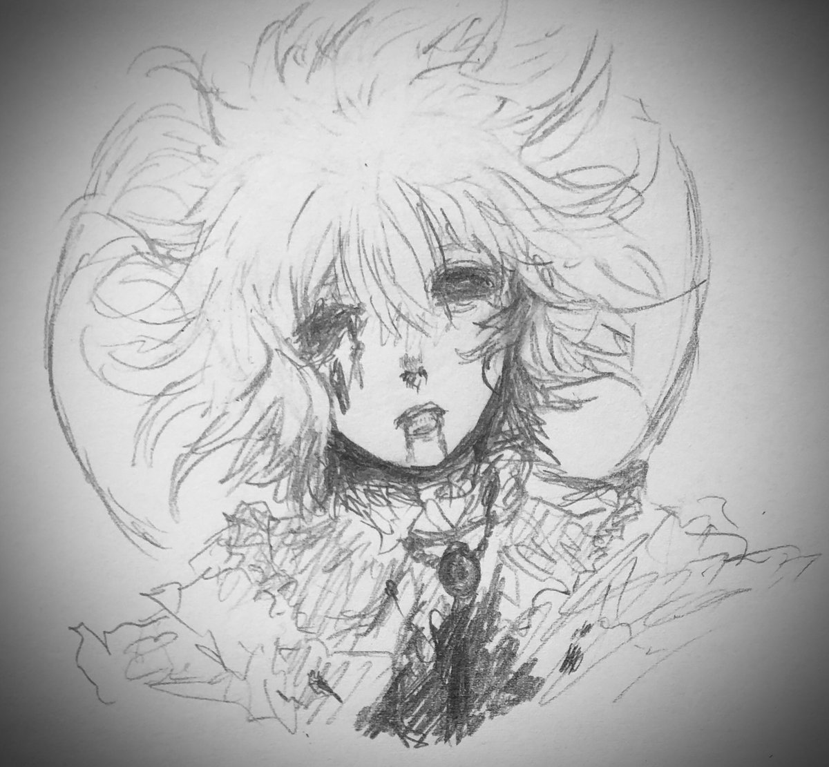 #俺のダメージフェチを見せてやる
メカじゃないけど… 