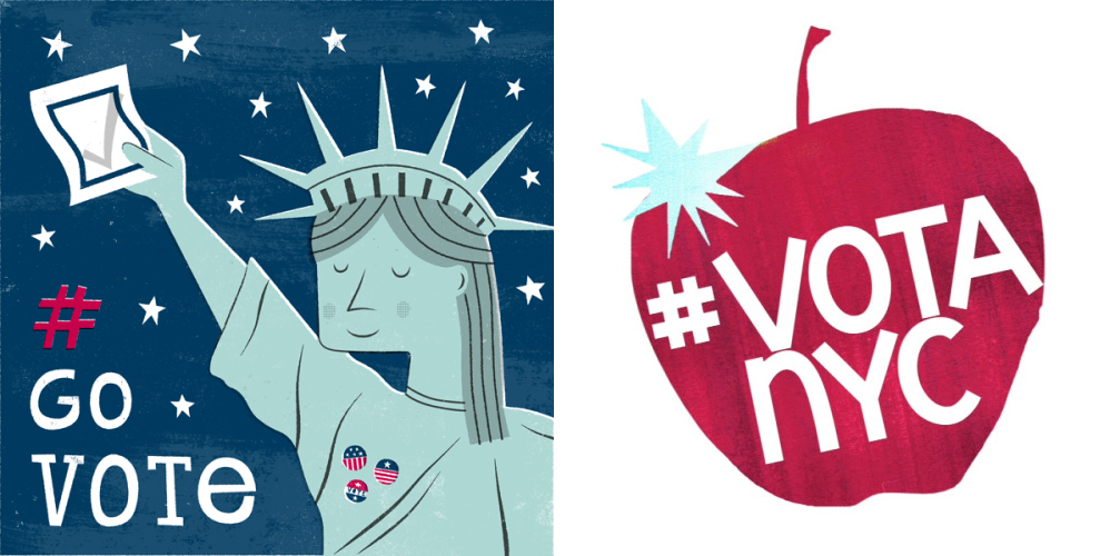 This is your last chance to vote for change!

Polls close in one hour.

Go vote!