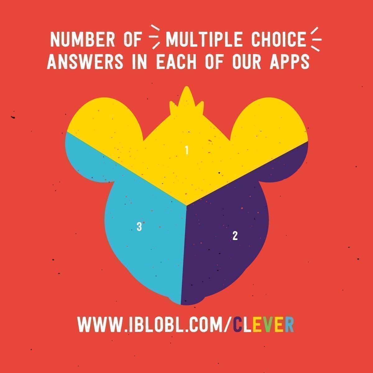 Get #clever with #Ibbleobble #games for #kids! apple.co/1PNFlet #apps #children #teach #learn #teachers #homeschool #multiplication #words #subreaction #addition #sequences #payterns #timestables #division #appstore