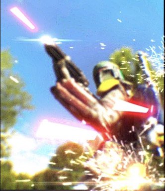 GroupBased's tweet photo. Boba Fett in destroy mode
#bobafett #bookofbobafett #Mandalorian #StarWars #toyphotography #actionfigures https://t.co/u6SnaEubcK
